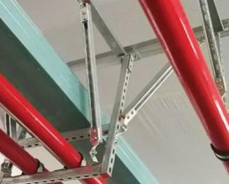 溪湖成品支架的特点
